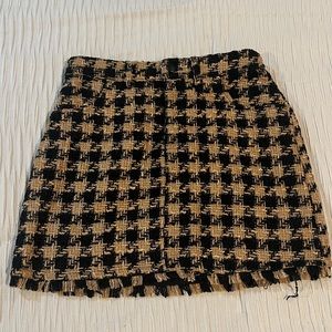 Forever 21 Plaid Skirt